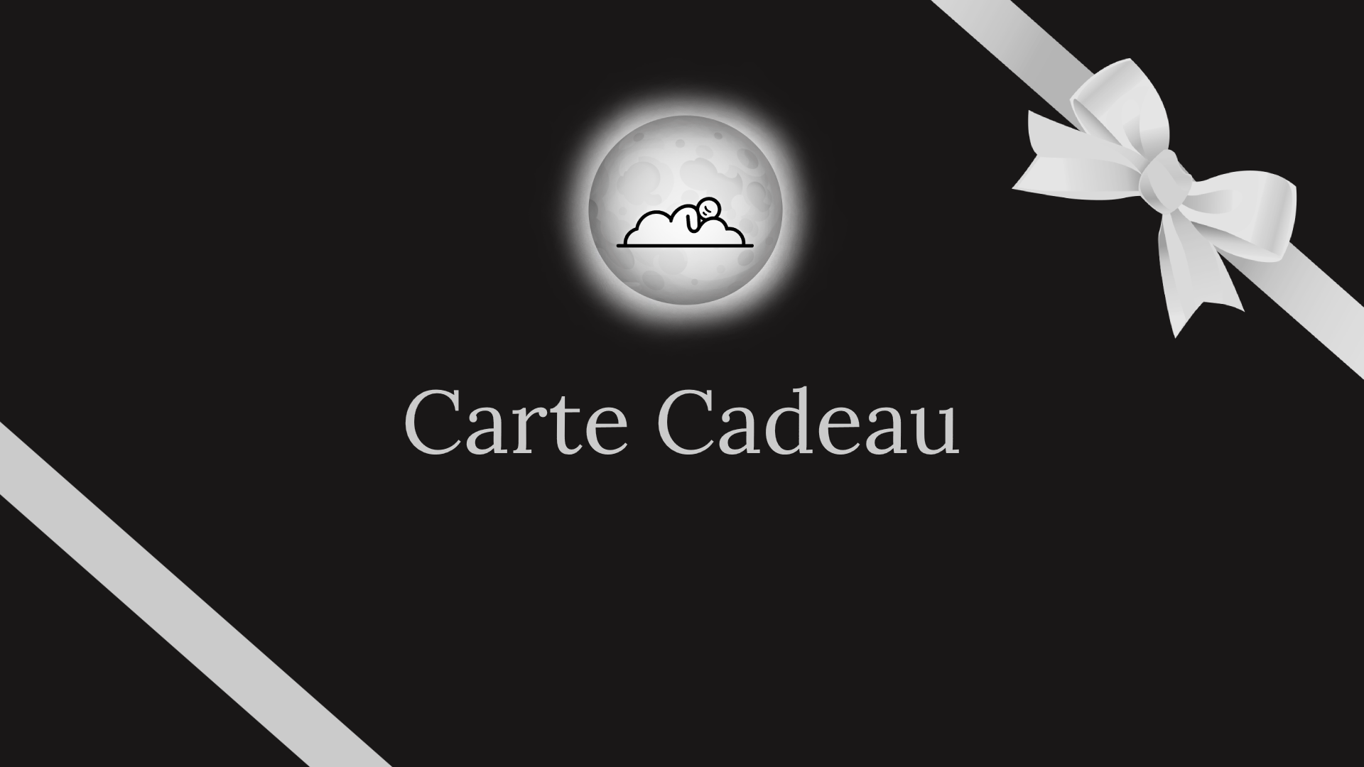 Carte Cadeau Numérique