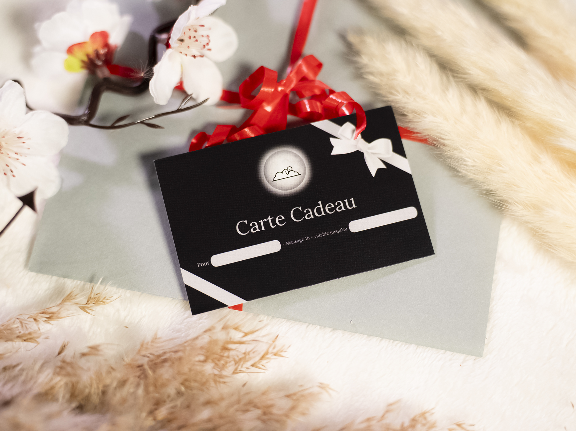 Carte Cadeau Physique