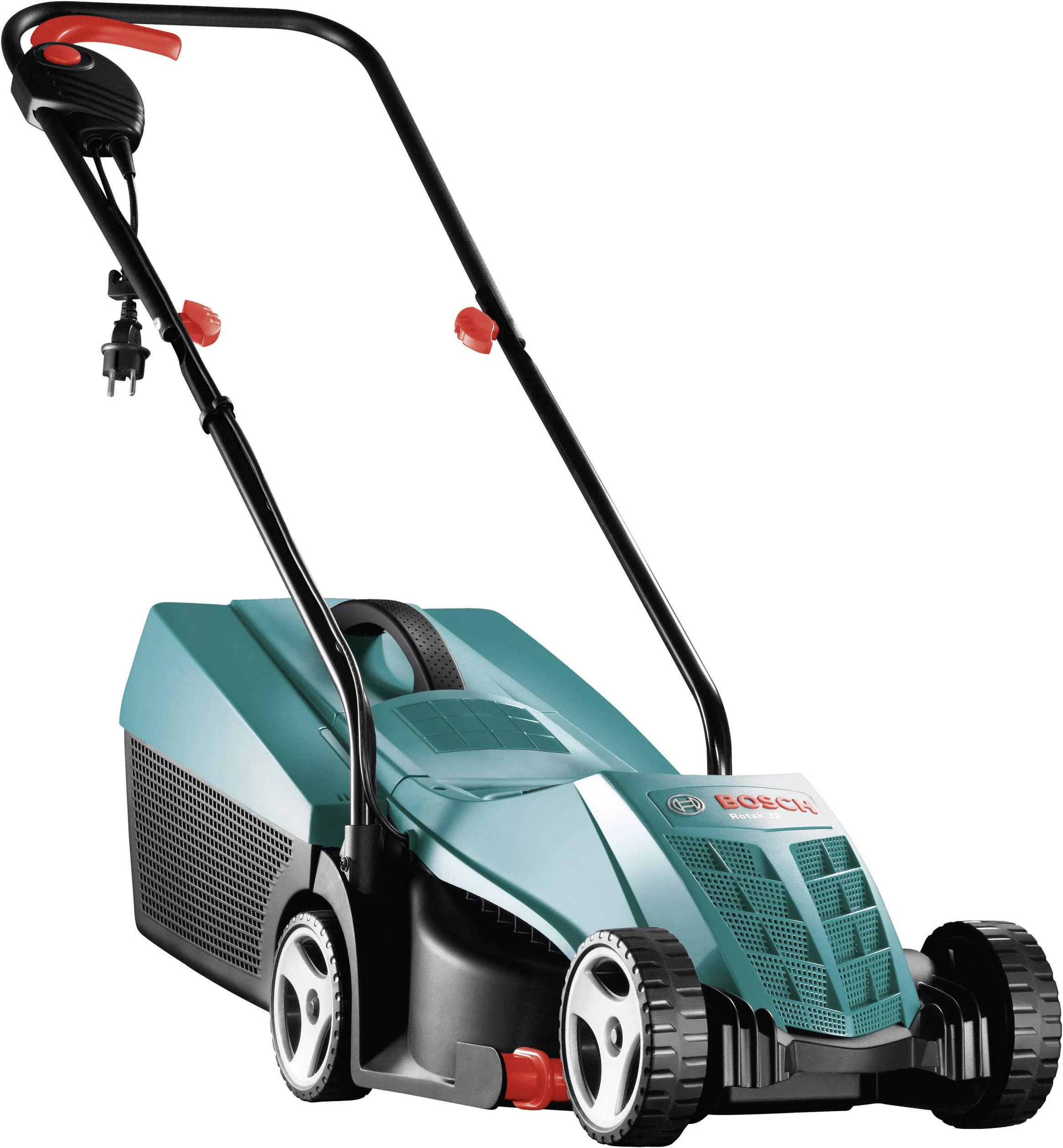 Bosch Elektro-Rasenmäher Rotak 320 ER mit 31 l Fangkorb 1.200 W - Inkl. Versandkosten