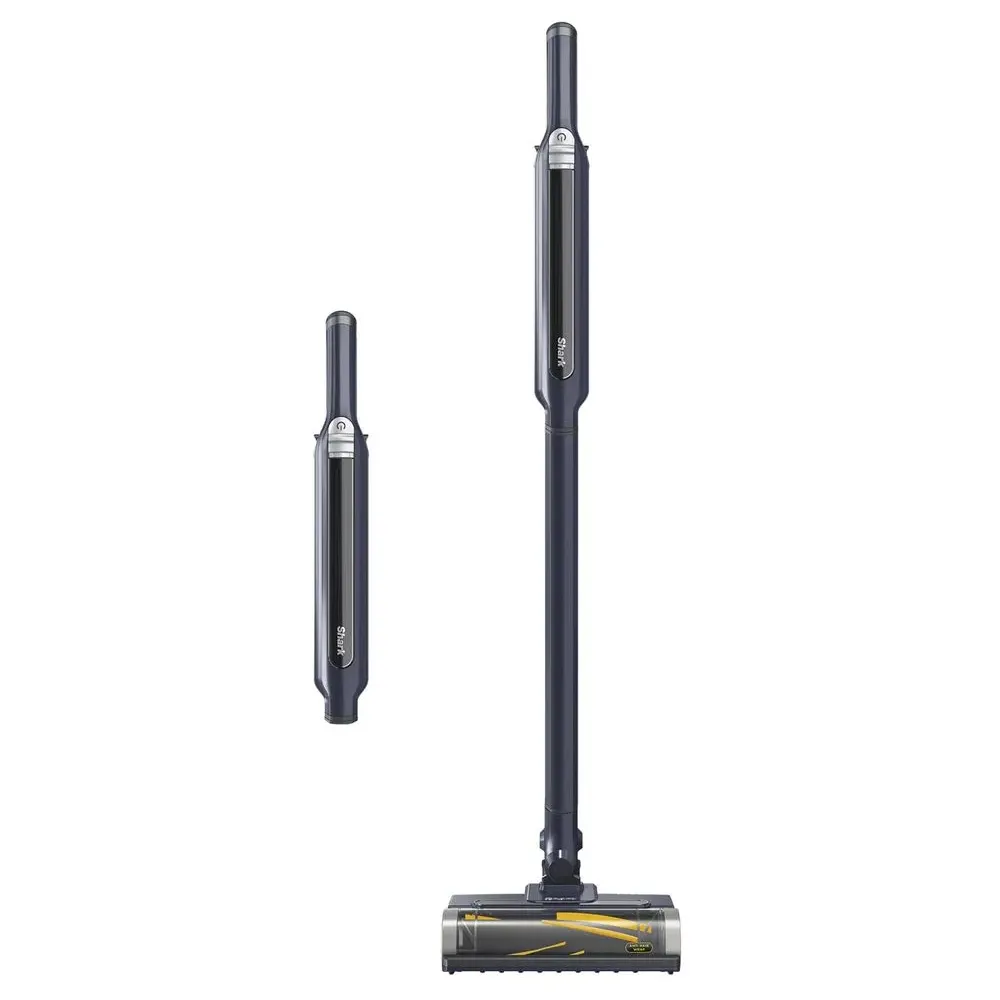 Shark WandVac-System: 2-in-1 Akku-Hand- und Stielstaubsauger mit Anti Hair Wrap-Technologie [Einzelakku] WV361PLEU - Inkl. Versandkosten