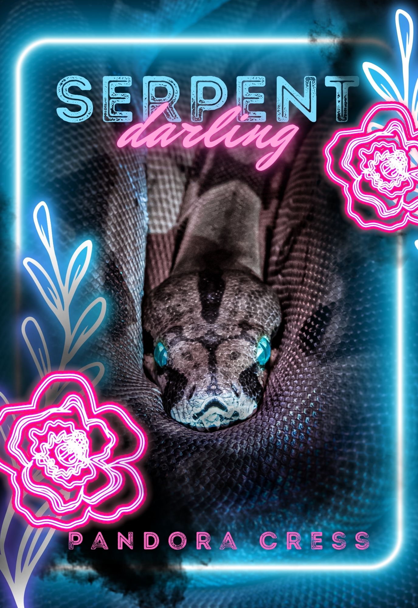 Serpent Darling Signed Copy