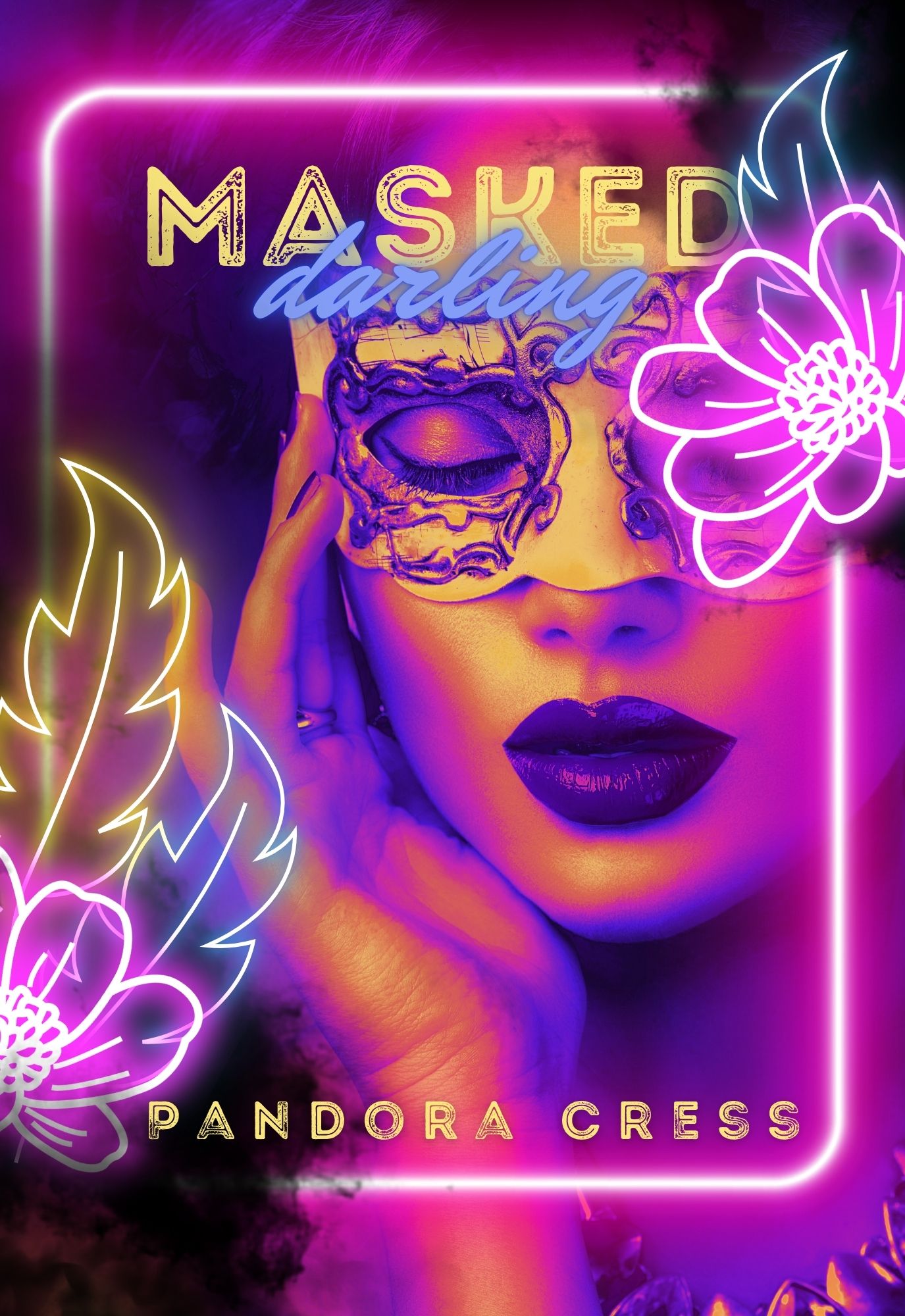 Masked Darling Signed Copy