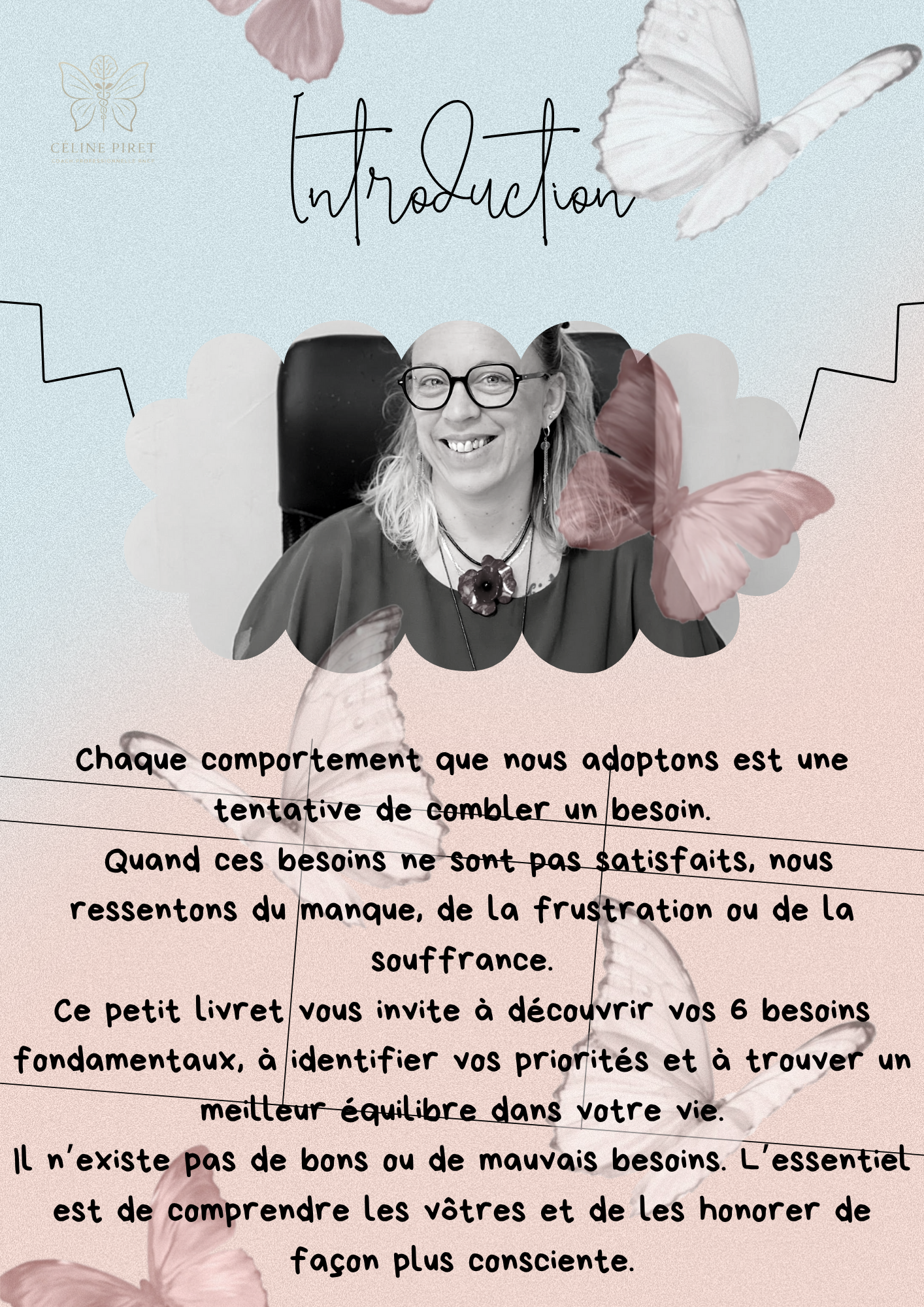 Découvrez vos 6 besoins fondamentaux