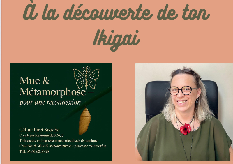 A la découverte de ton IKIGAI