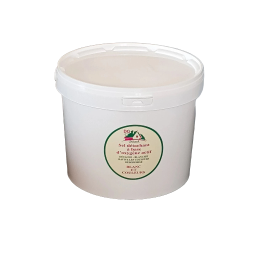 Dg Detach 2kg +1kg offert - frais de port relais offerts