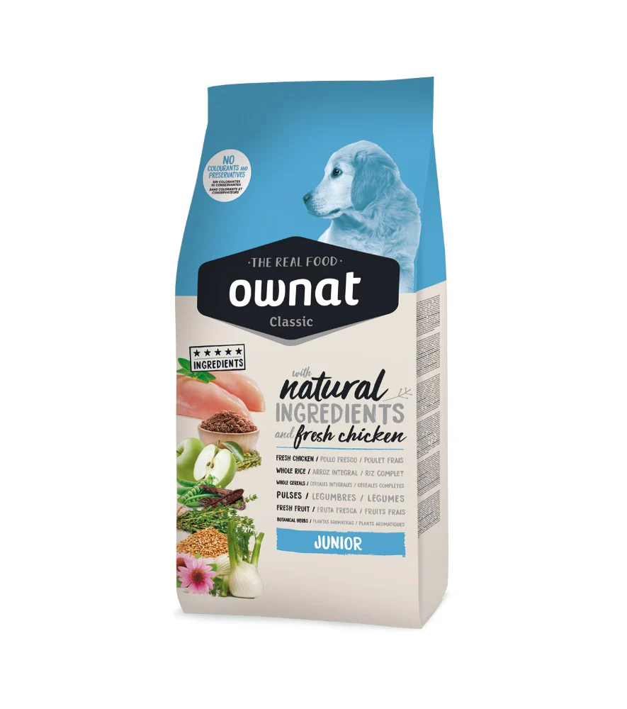 OWNAT CLASSIC JUNIOR 12 KG