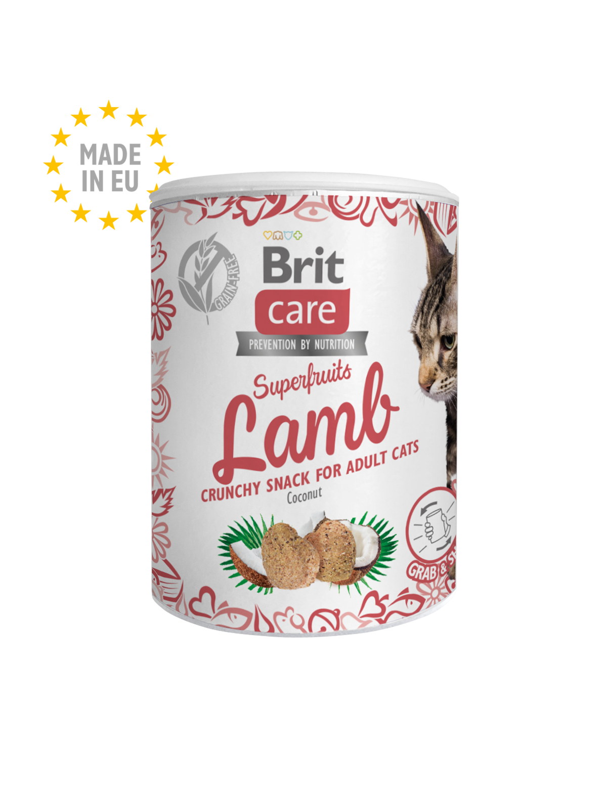 Brit Care Snack Croquettes 