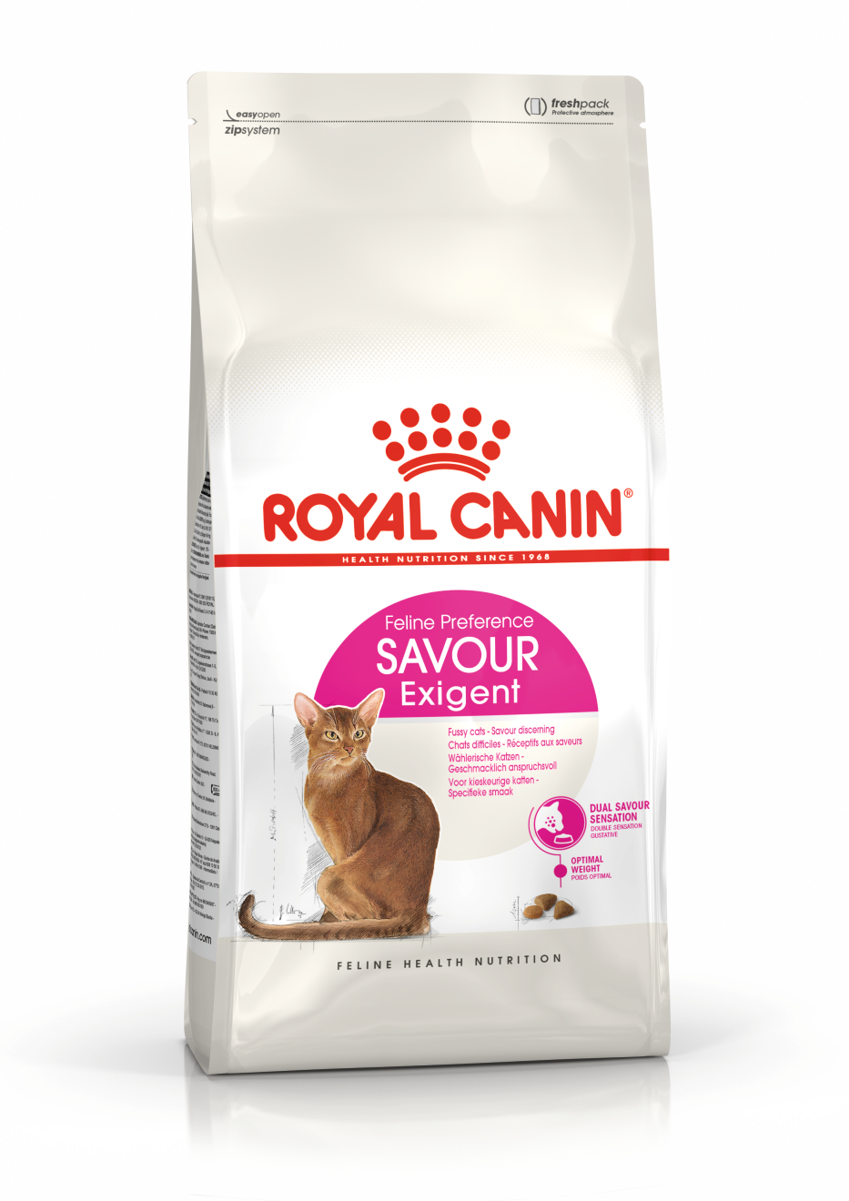 Royal Canin Savour Exigent 400g - 2kg