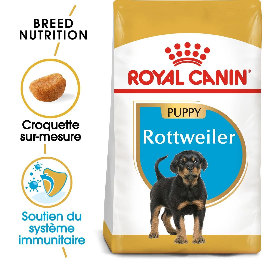 Royal Canin Puppy Rottweiler 12 kg