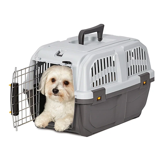 Cages de transport SKUDO IATA taille 1 à 7