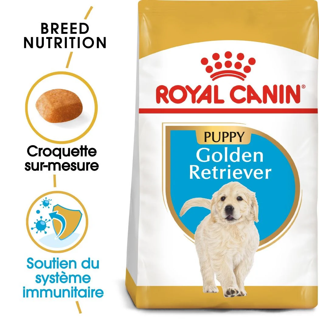 Royal Canin Chiot Golden Retriever 12 Kg