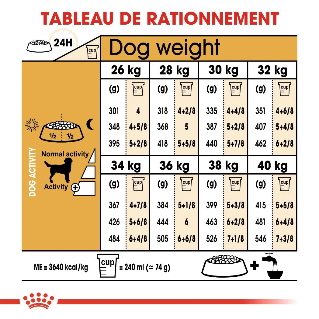 Royal Canin Labrador Retriever Adulte 12 Kg