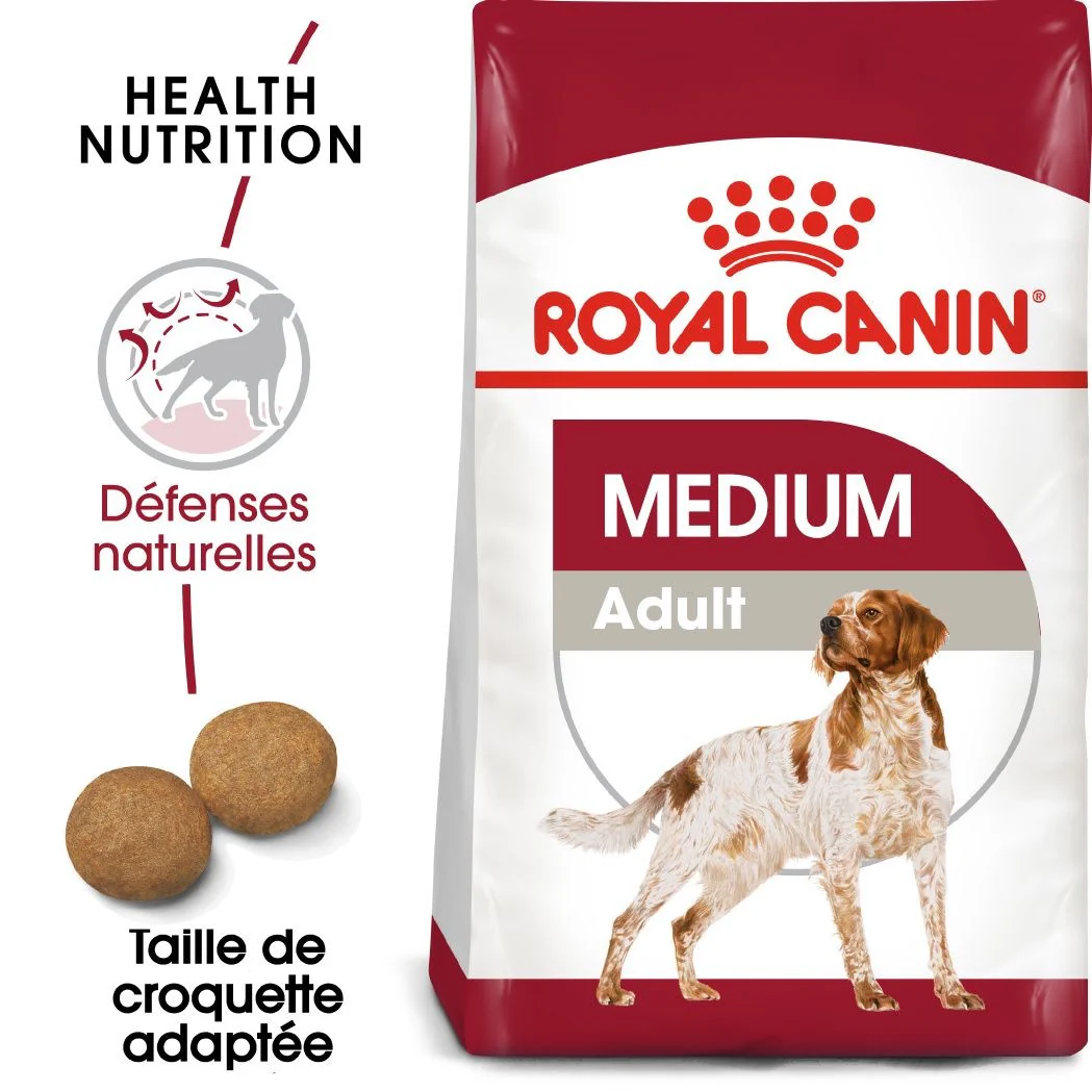 Royal Canin Medium Adult 15 Kg