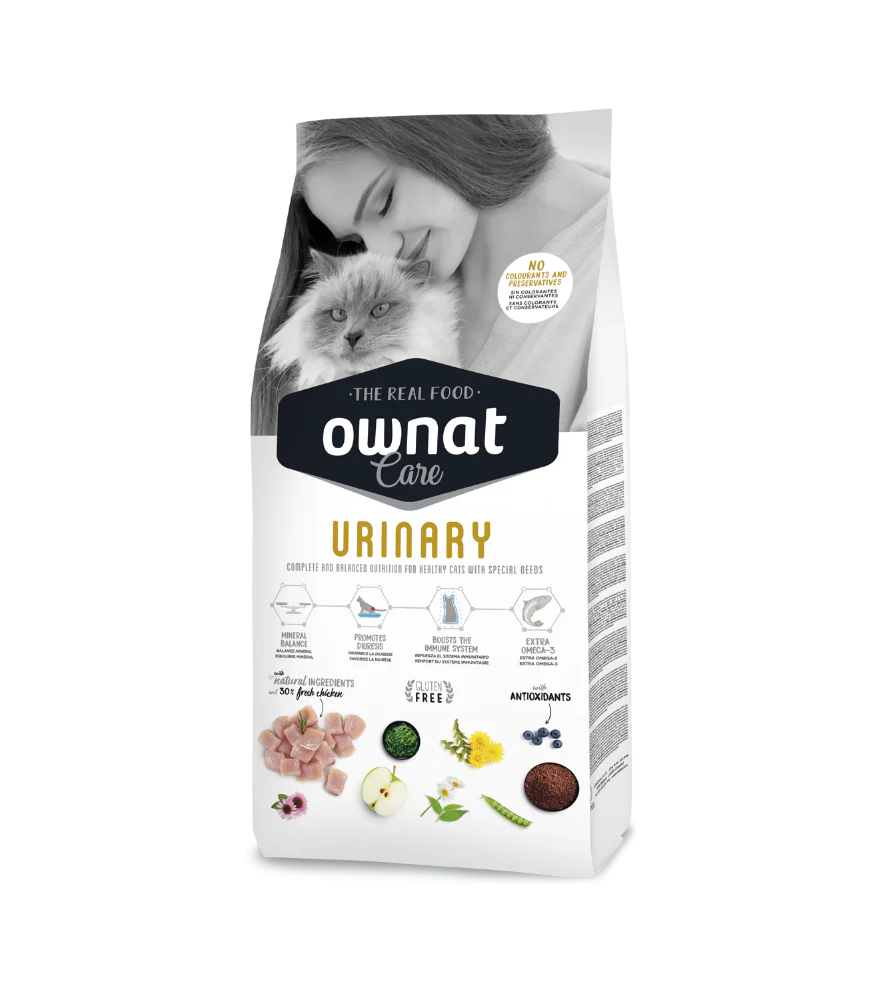 OWNAT CARE URINARY (CAT)