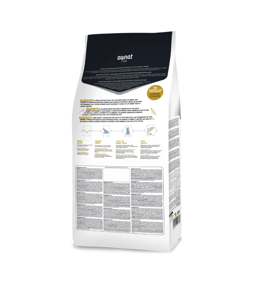 OWNAT CARE URINARY (CAT)