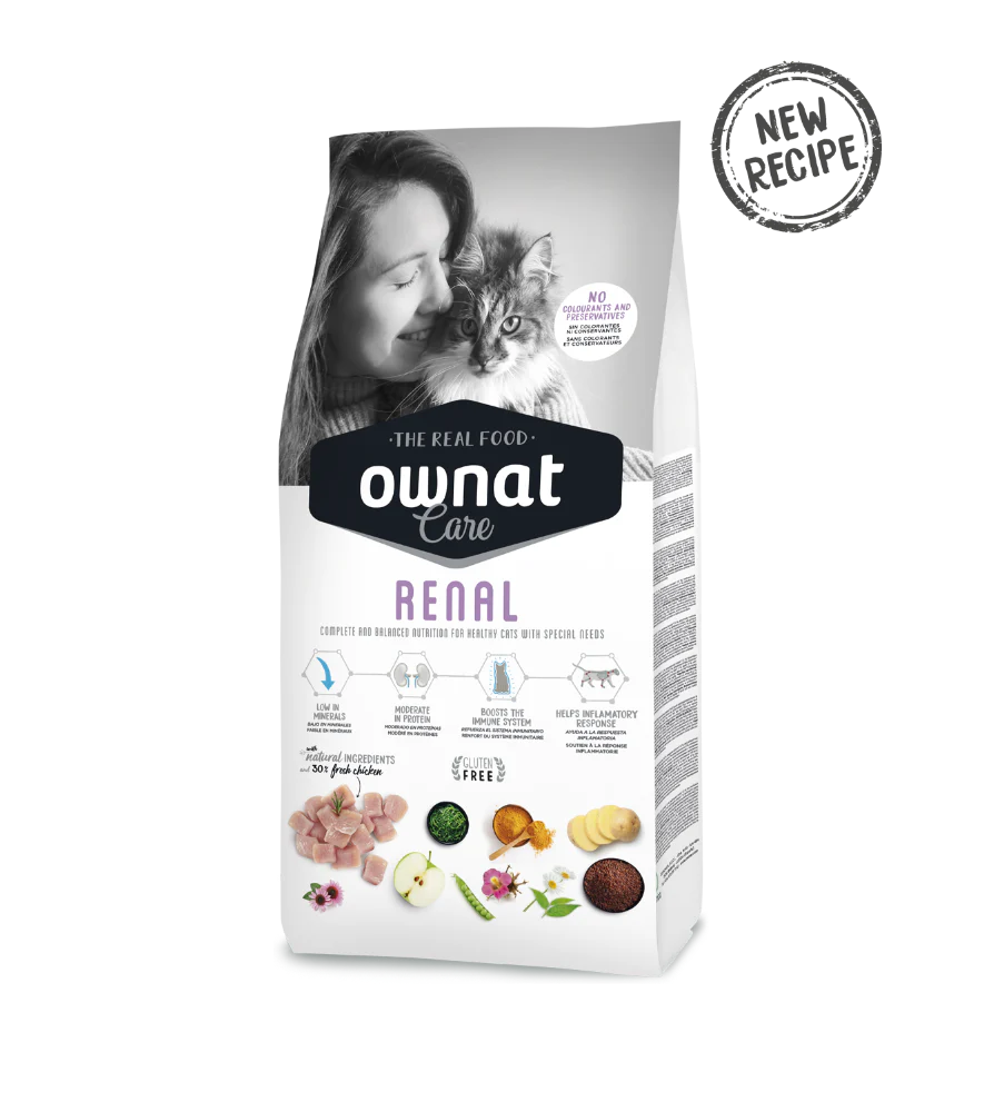 OWNAT CARE RENAL (CAT)