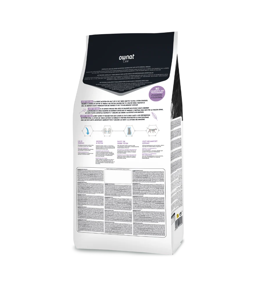 OWNAT CARE RENAL (CAT)