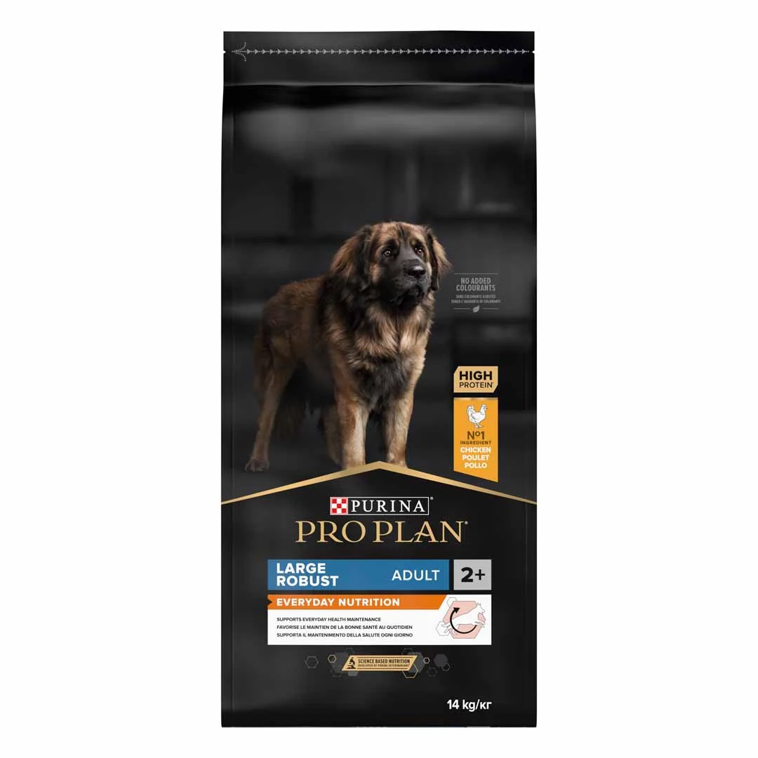 PRO PLAN® LARGE ROBUST ADULT - POULET 14 Kg