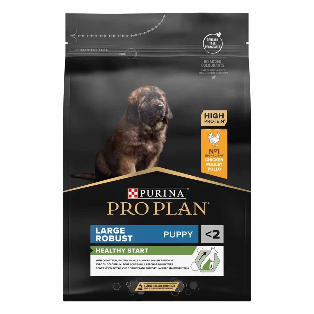 PRO PLAN® LARGE ROBUST PUPPY - POULET