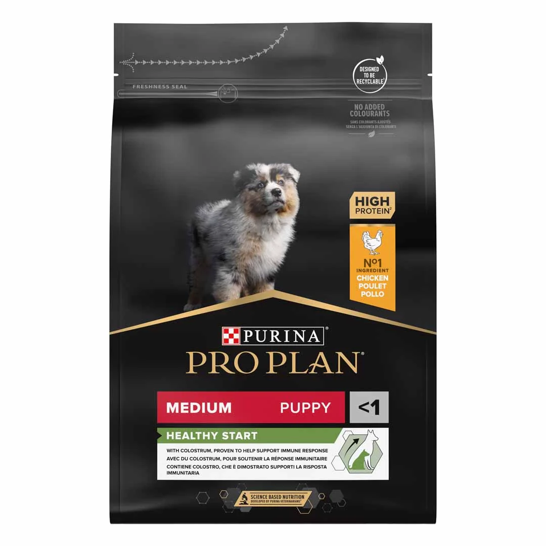 PRO PLAN® MEDIUM PUPPY - POULET