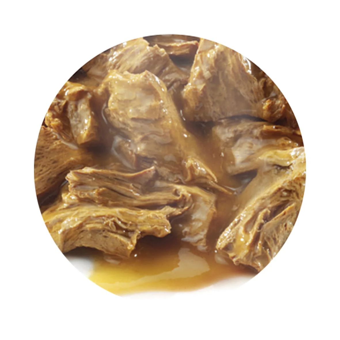 PRO PLAN® Sterilised NUTRISAVOUR™ en Sauce - Au Poulet 85G
