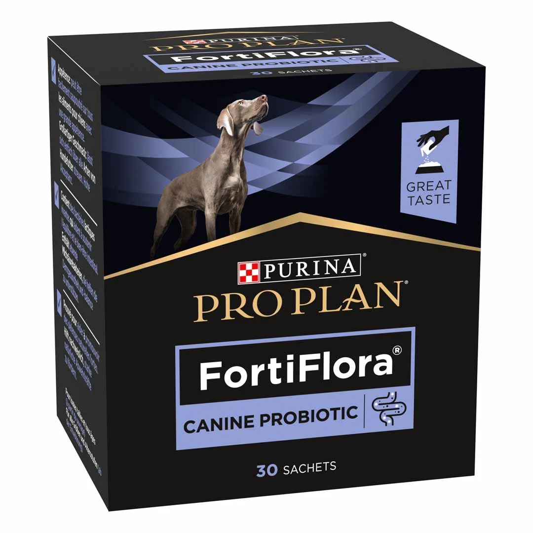PRO PLAN® Canine FortiFlora® - Supplément probiotique pour chien (1sachet)
