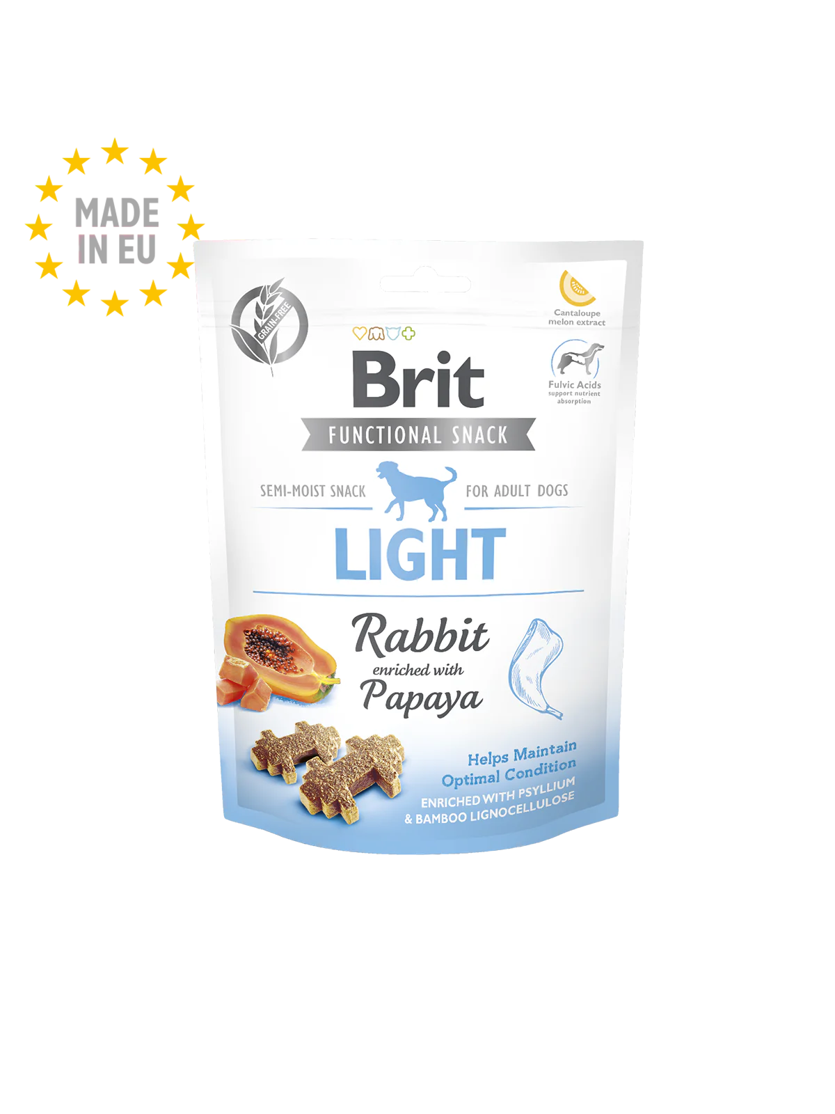 Brit Care Dog Functional Snack Light Rabbit 150 G