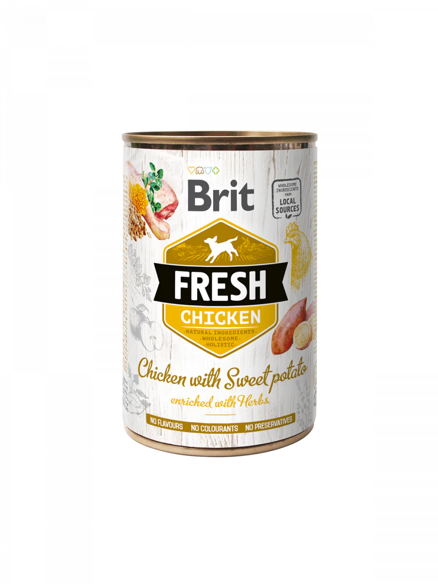 Brit Fresh  400 g
