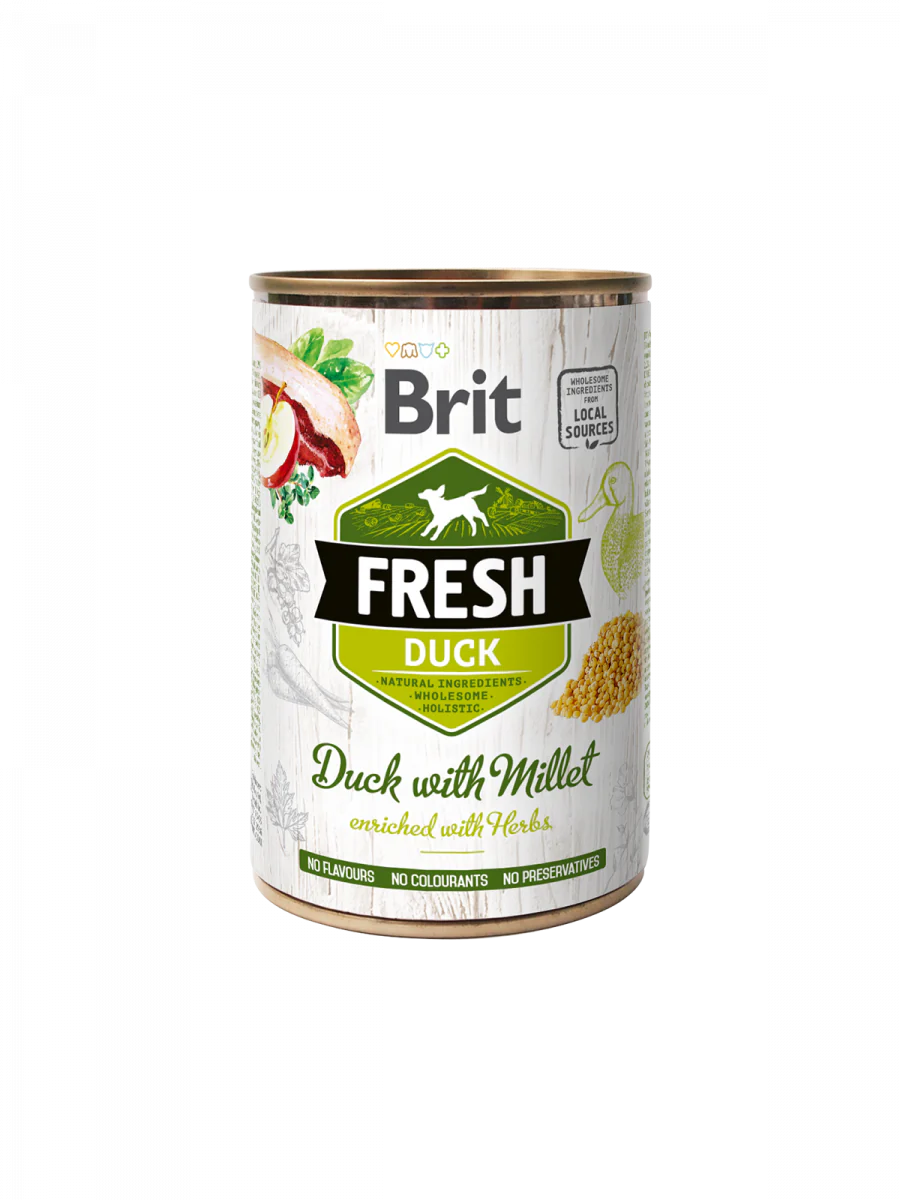 Brit Fresh  400 g