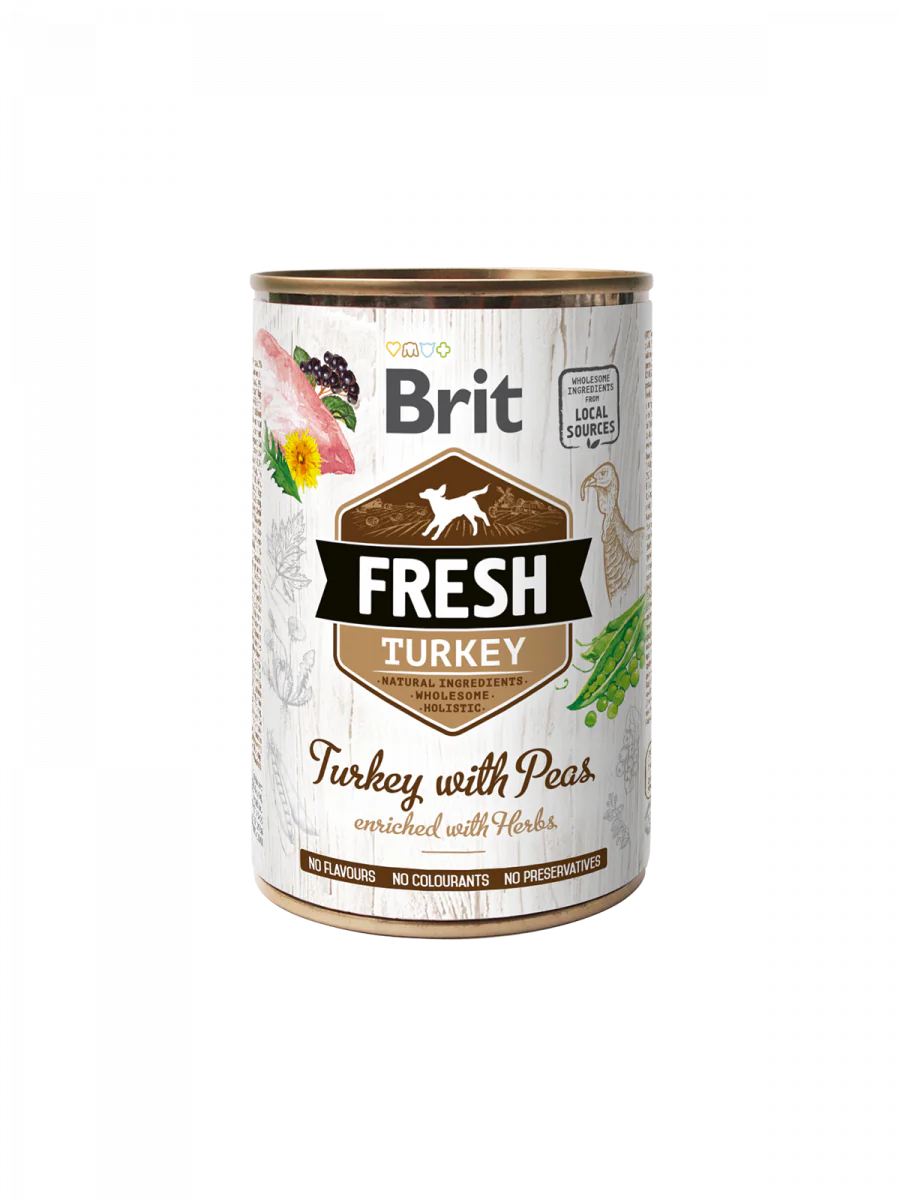 Brit Fresh  400 g