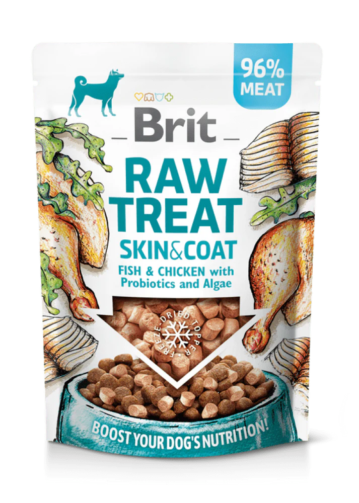 Brit Raw Treat  40g