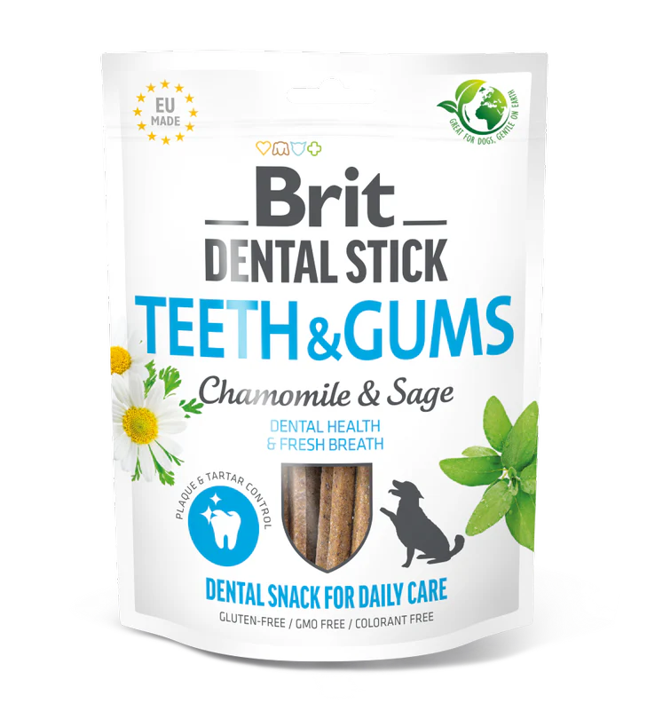 Brit Dental Stick 251g (7pcs)