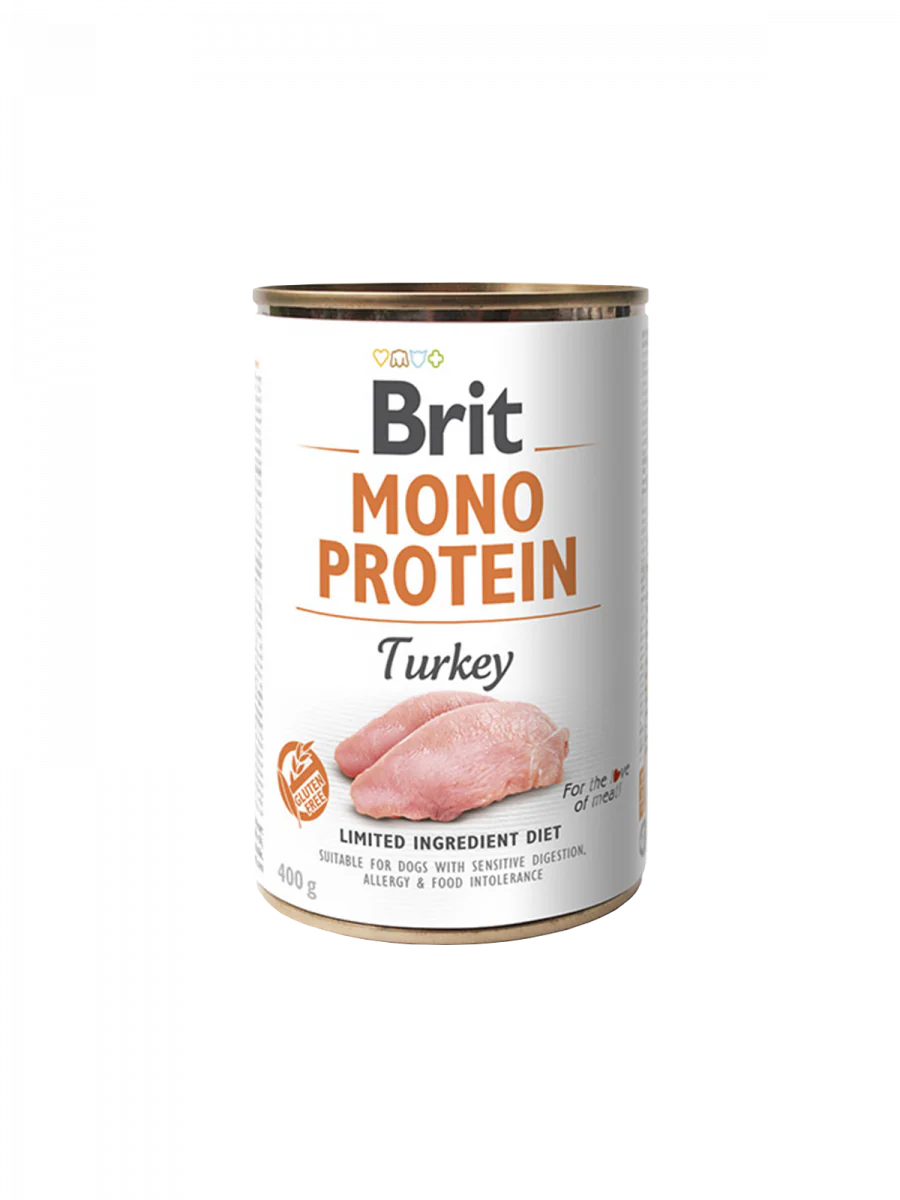 BRIT MONO PROTEIN –  400 G