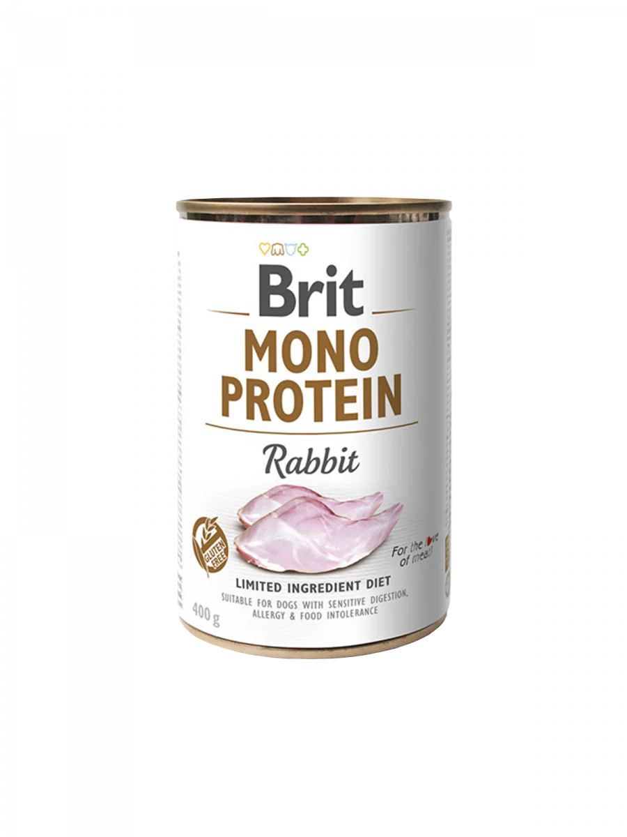 BRIT MONO PROTEIN –  400 G