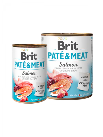 BRIT PATÉ & VIANDE 