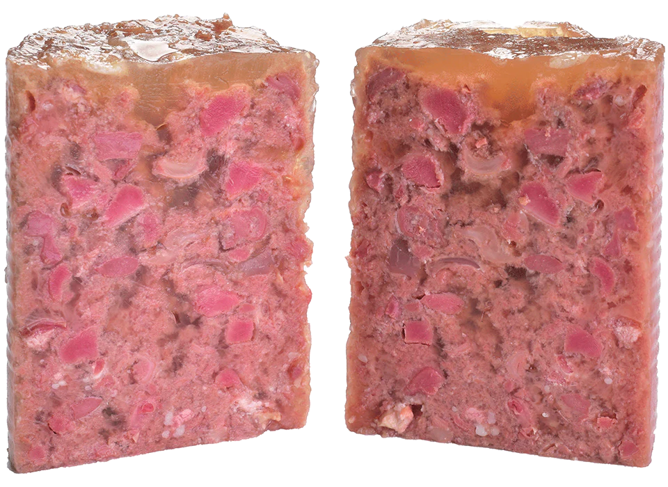 BRIT PÂTÉ & VIANDE-POULET & DINDE - CHIOT 400 G