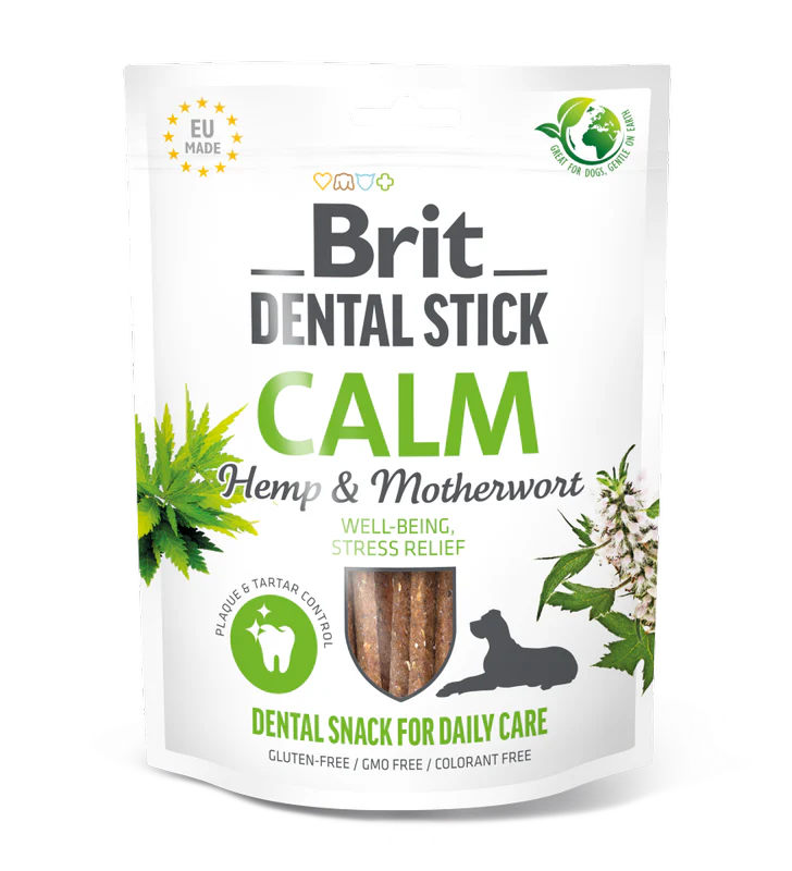 Brit Dental Stick 251g (7pcs)