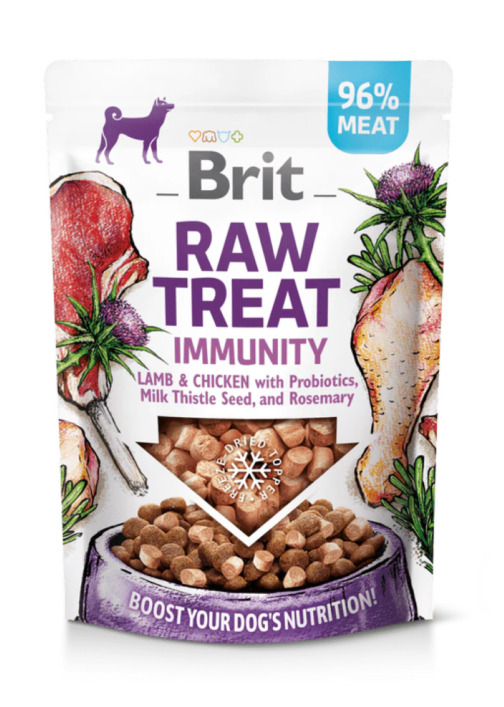 Brit Raw Treat  40g