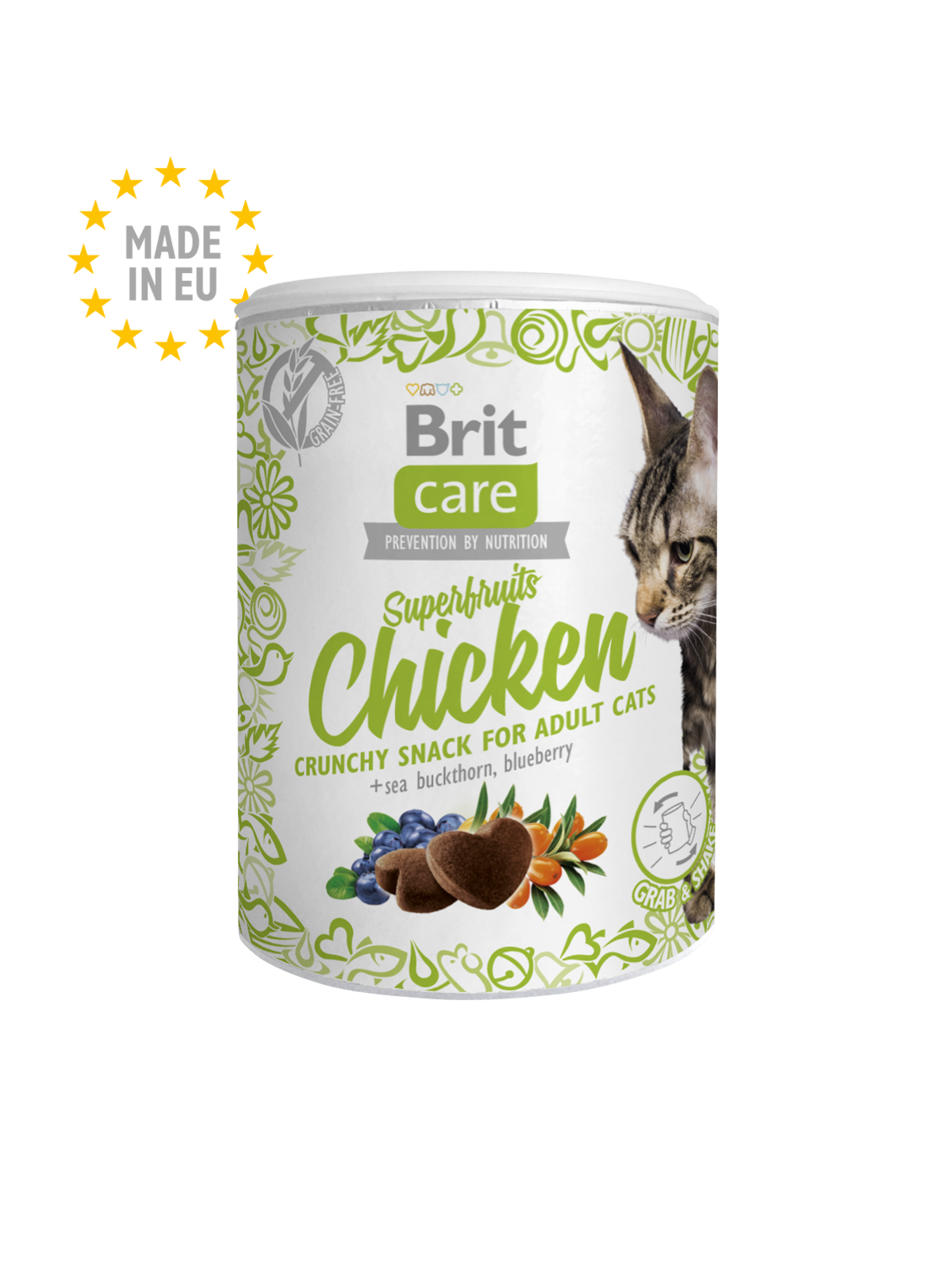 Brit Care Snack Croquettes 