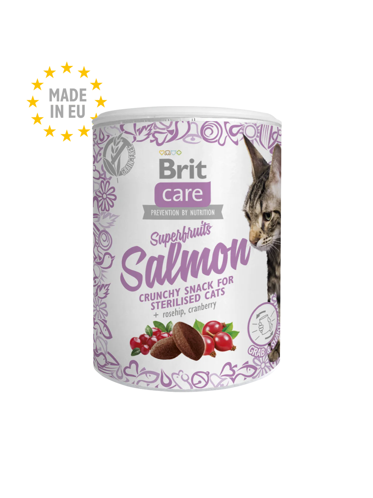 Brit Care Snack Croquettes 