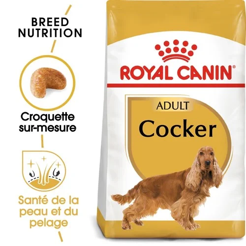 Royal Canin Cocker Adult 3 Kg