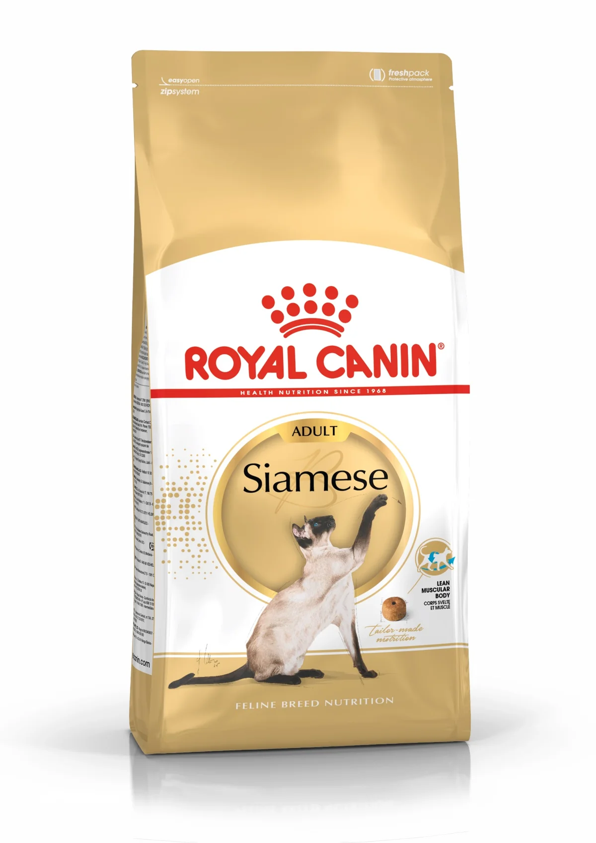 Royal Canin Siamois Adulte 2 Kg