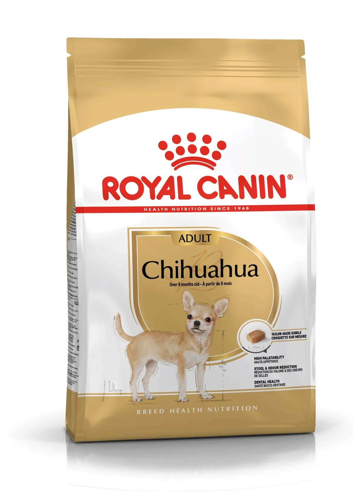 Royal Canin Chihuahua Adulte 1.5 Kg