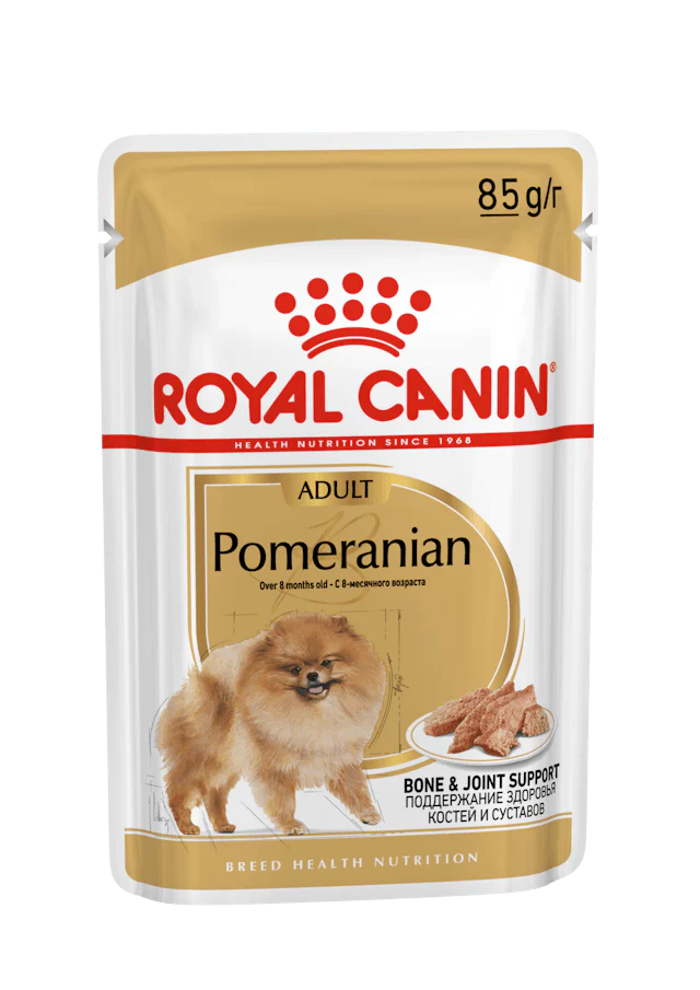 Royal Canin Spitz nain mousse 85 g