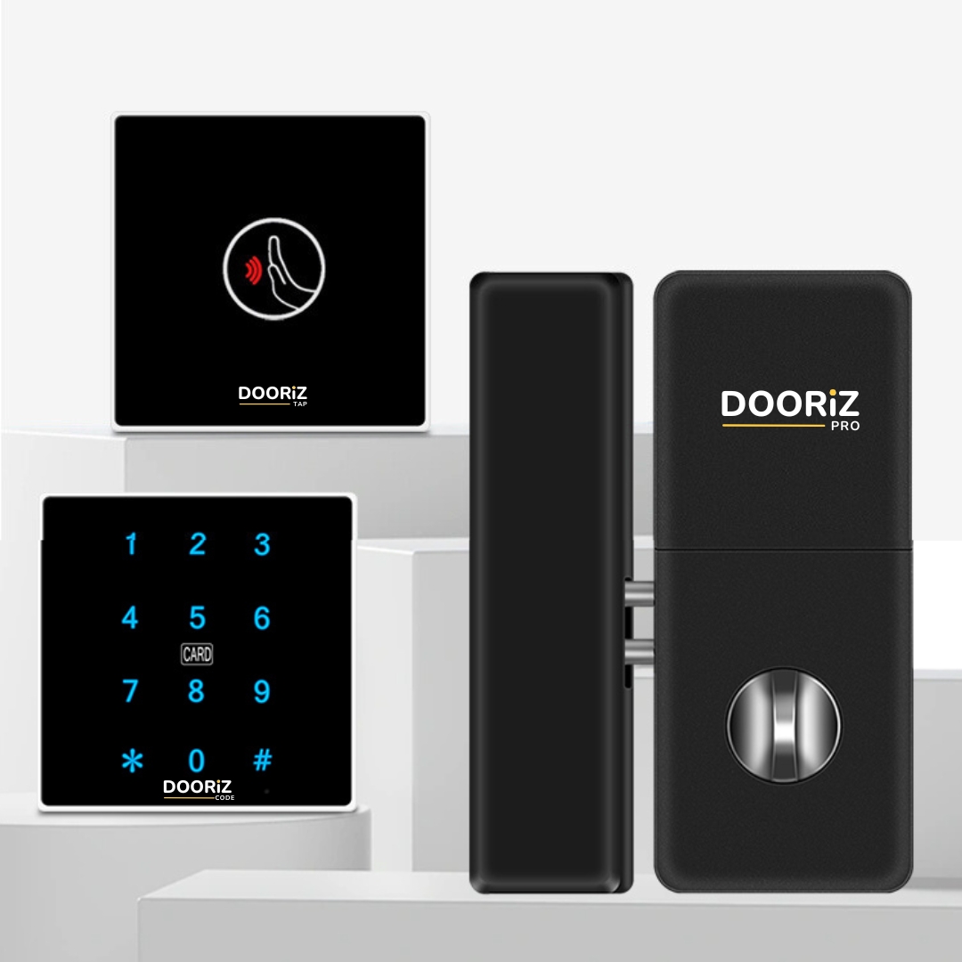 Dooriz CODE Teclado codificado