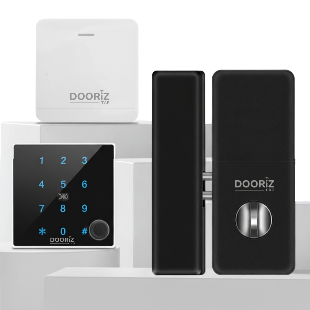 Dooriz TAP Interruptor táctil 