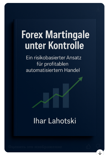 Forex Martingale unter Kontrolle:  Ein risikobasierter Ansatz für profitablen automatisierten handel