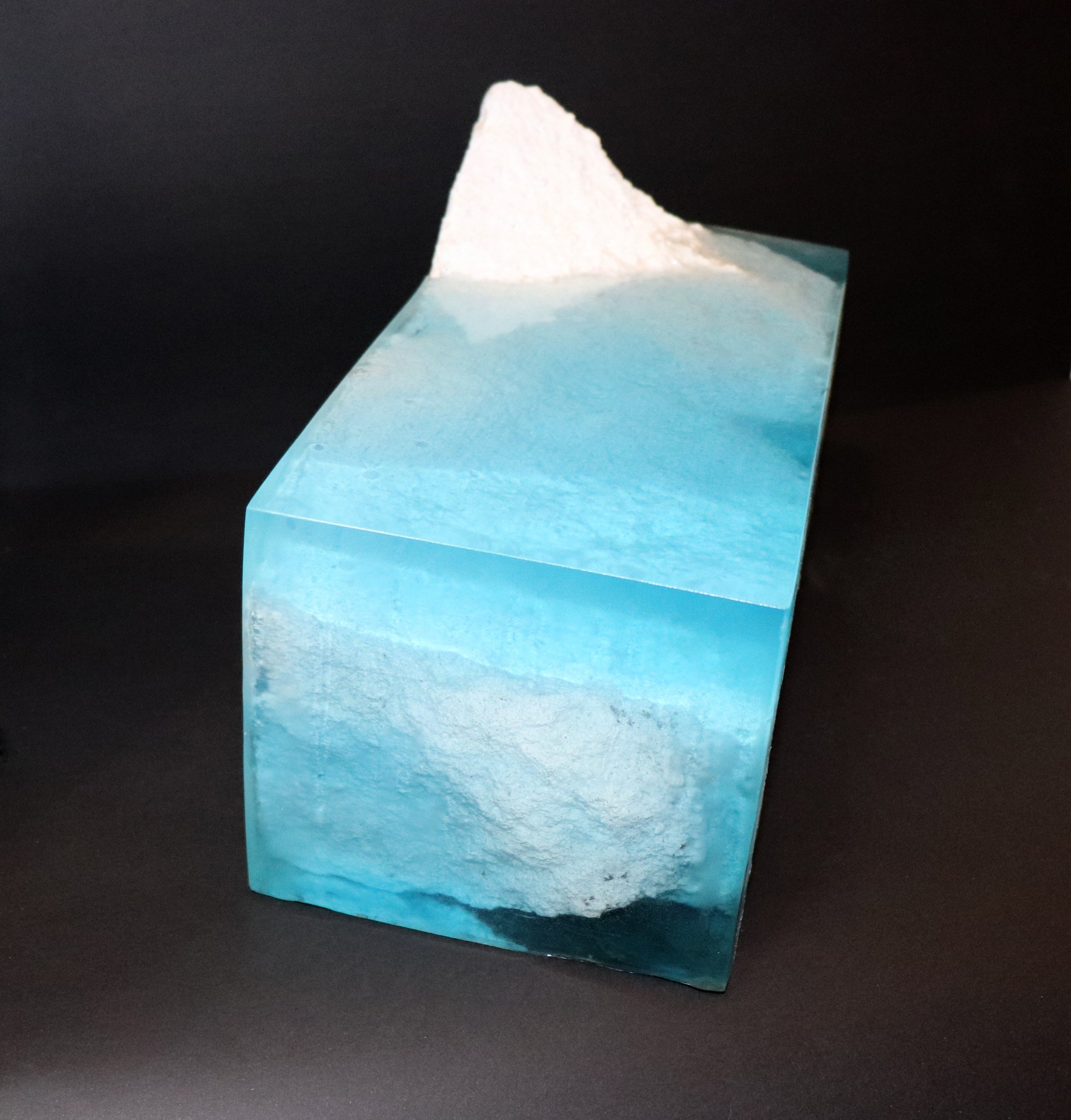 Oceanic Sculpture
