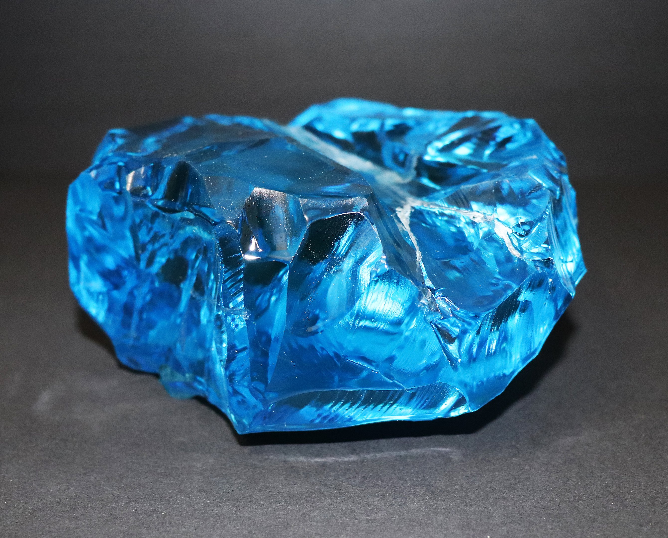 Blue Ice