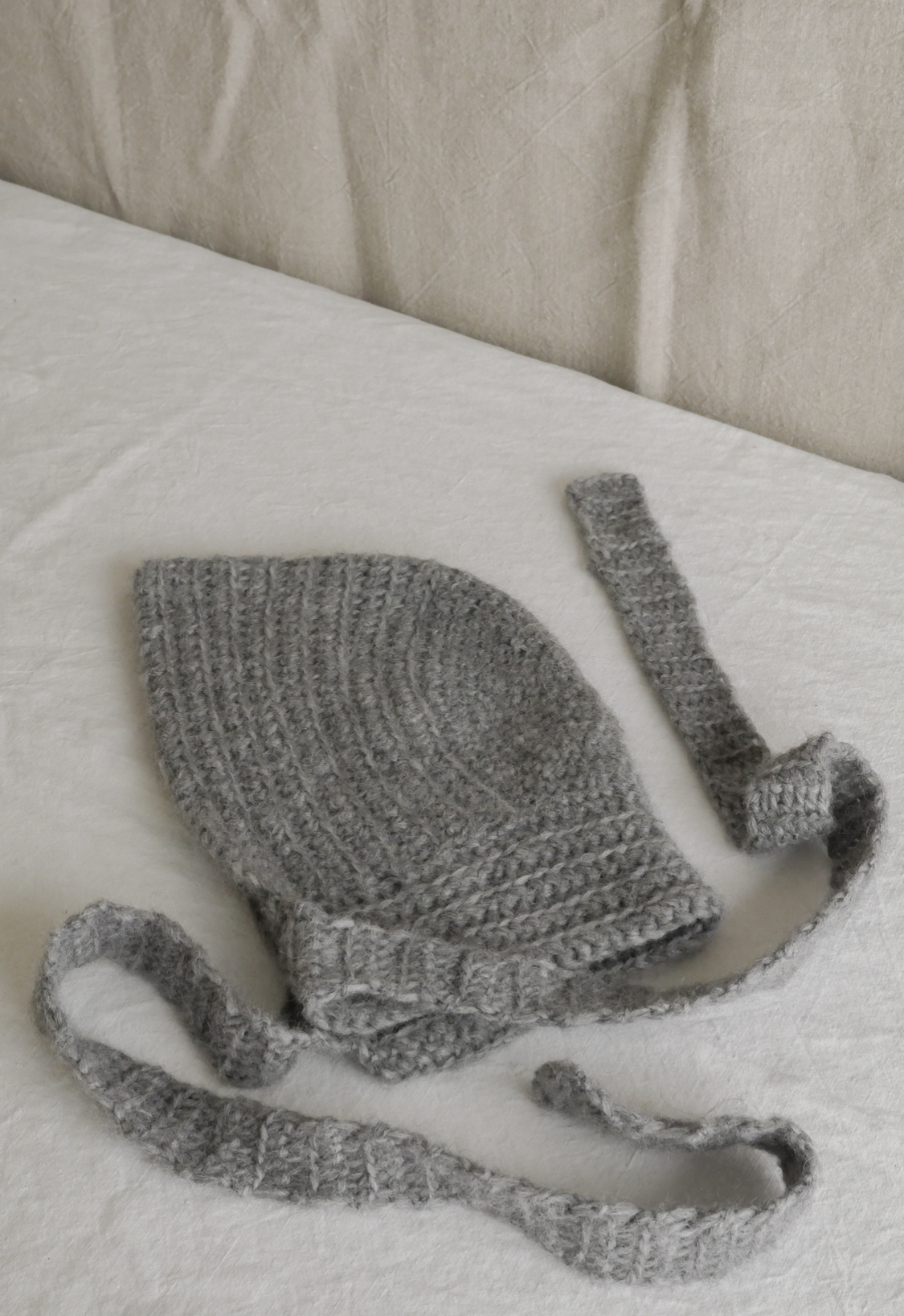 Prairie beanie grey